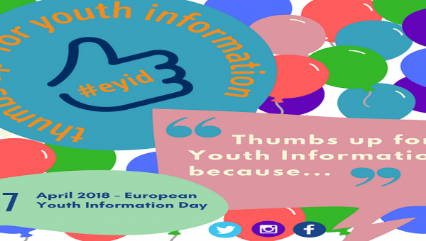 European Youth Information Day celebrated (April 17th)