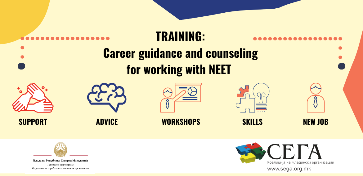 Career Guidance and Counseling Training for Working with NEET