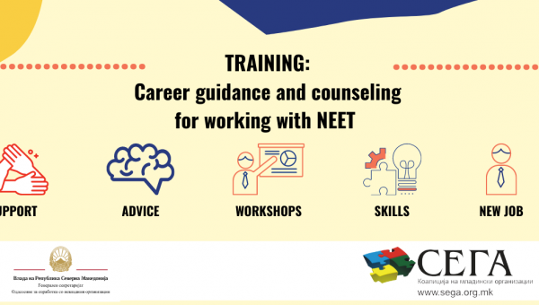 Career Guidance and Counseling Training for Working with NEET