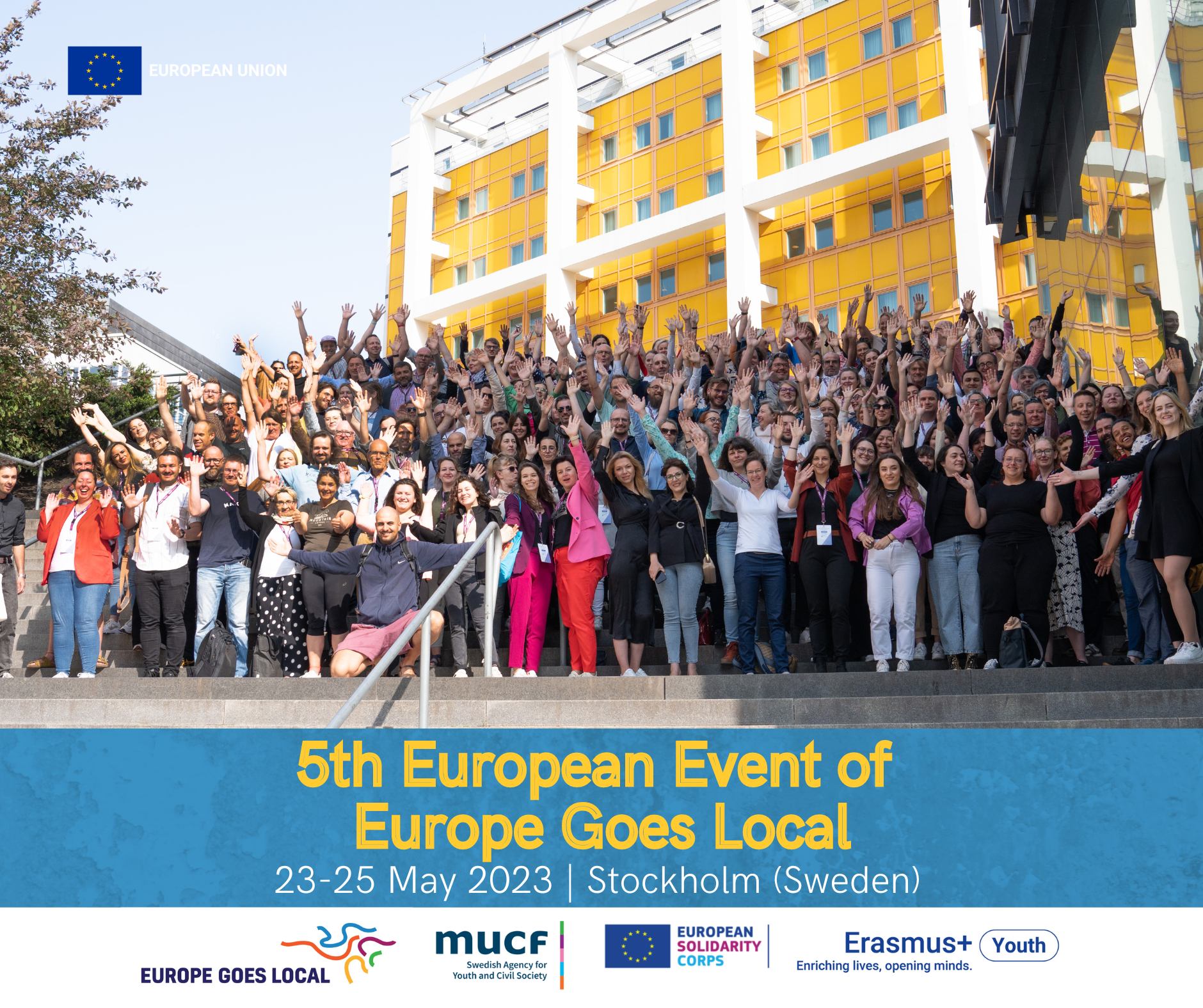 Претставник на Младински центар Охрид учествуваше на меѓународна конференција – „Европа оди локално“