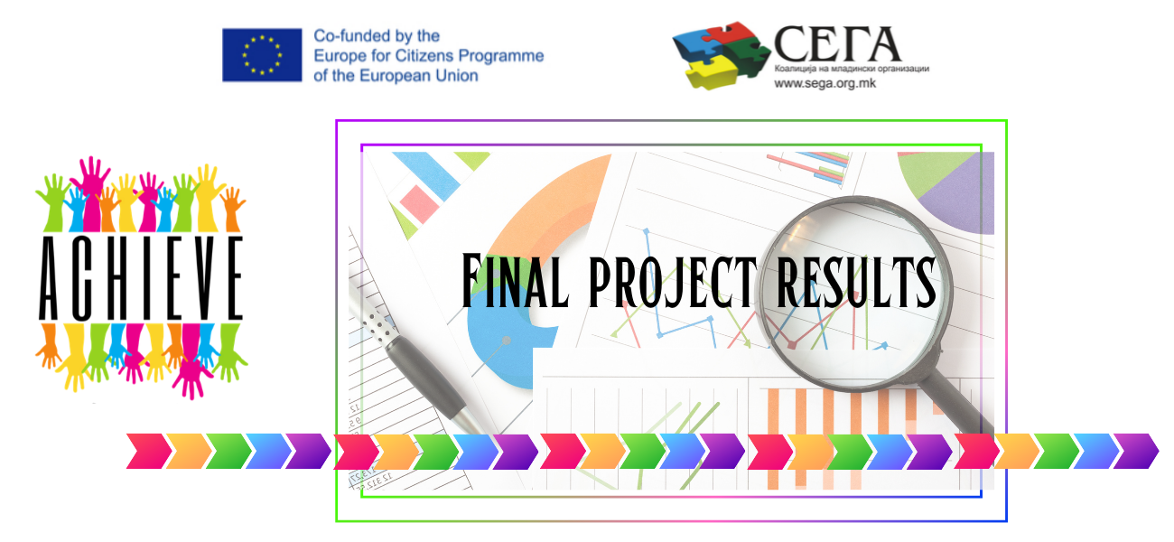 ACHIEVE project – Final project results