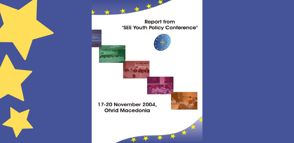 Report from SEE Youth Policy Conference