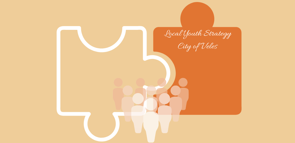 Local Youth Strategy for the City of Veles 