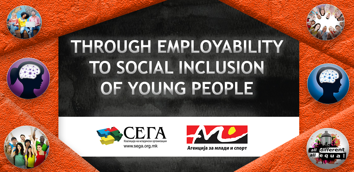 Through Employability to Social Inclusion of Young People