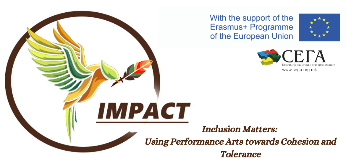 IMPACT - Inclusion Matters! Using Performing Arts towards Cohesion and Tolerance