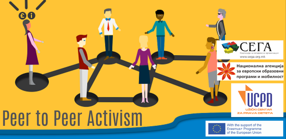 Peer to Peer Activism
