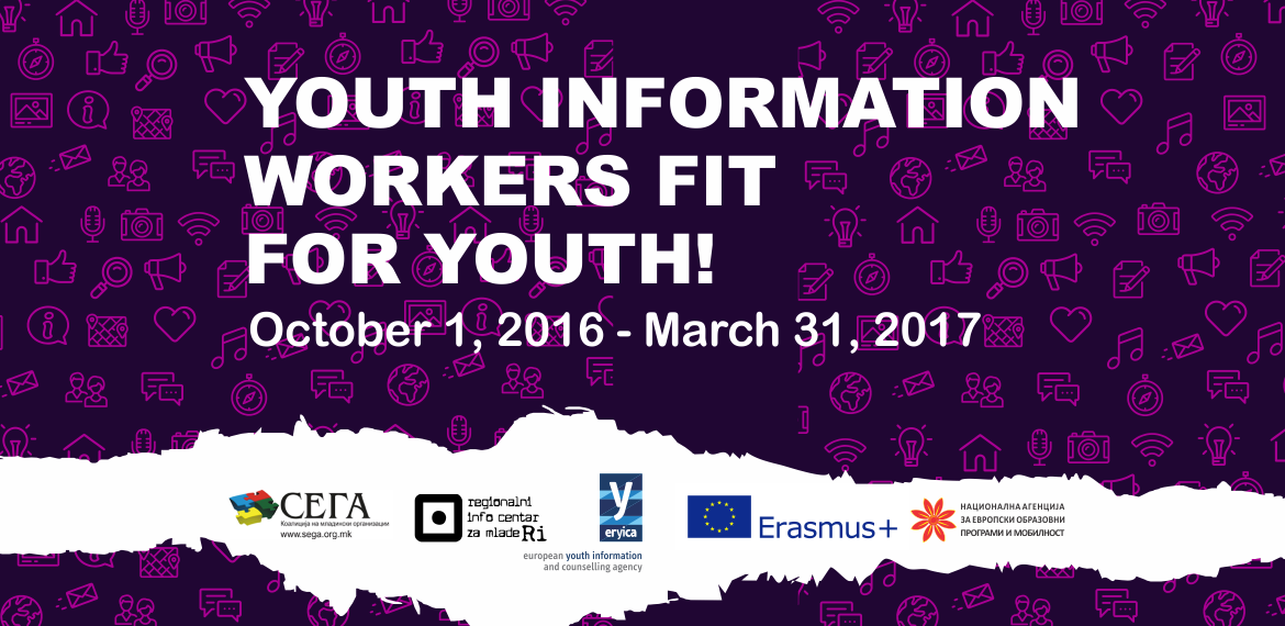 Youth Information Workers fit to Youth