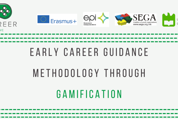 EARLY CAREER GUIDANCE METHODOLOGY THROUGH GAMIFICATION