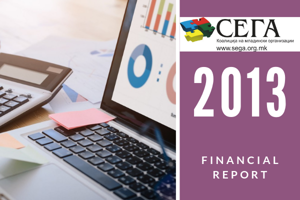 Financial Report for 2013