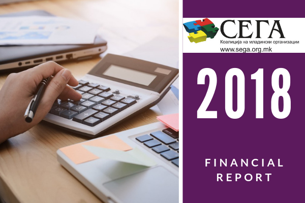 Financial Report for 2018