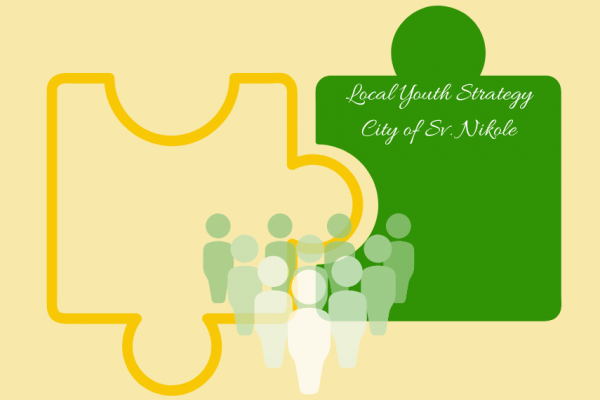 Local Youth Strategy for the City of Sveti Nikole 