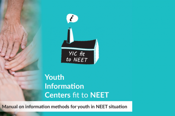 Manual on information methods for youth in NEET situation